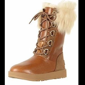 UGG Womens Aya Waterproof